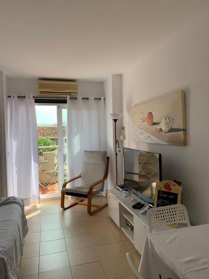 Luxury Estudio Jupiter Minerva Benalmádena Dış mekan fotoğraf